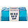 Мило The Bluebeards Revenge Big Blue Bar Of Soap For Blokes 175 гр, фото 3