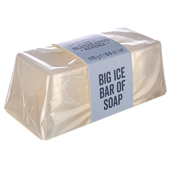 Мило The Bluebeards Revenge Classic Ice Soap 175 г