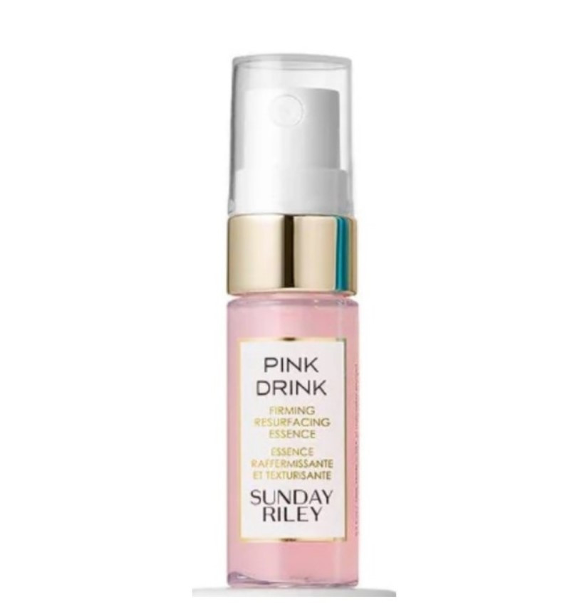 Спрей-тонік для обличчя з пептидами Sunday Riley Pink Drink Firming Essence 10 мл