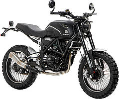 Мотоцикл GEON Scrambler 250 4V