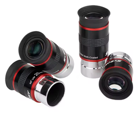 Окуляри ширококутні 68° SVBONY і Angeleyes