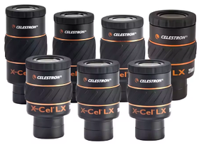 Окуляри Celestron X-CEL LX