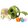 Chicco Іграшка-сортер Eco+ "Вантажівка", фото 2