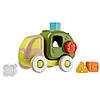 Chicco Іграшка-сортер Eco+ "Вантажівка", фото 6