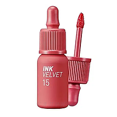 Матова помада для губ Peripera Ink Velvet #015 Beauty Peak Rose 4 г