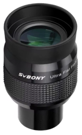 Окуляри з плоским полем