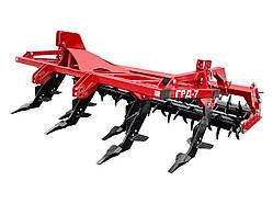 Глибокорозпушувач ГРД-7 (3500) (7 робочих органів, ширина захвата 3.5 м) навісний