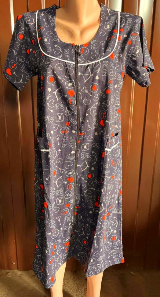 Жіночий халати"Best"(48-56)батал Узбекистан, фото 1