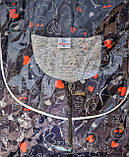 Жіночий халати"Best"(48-56)батал Узбекистан, фото 4