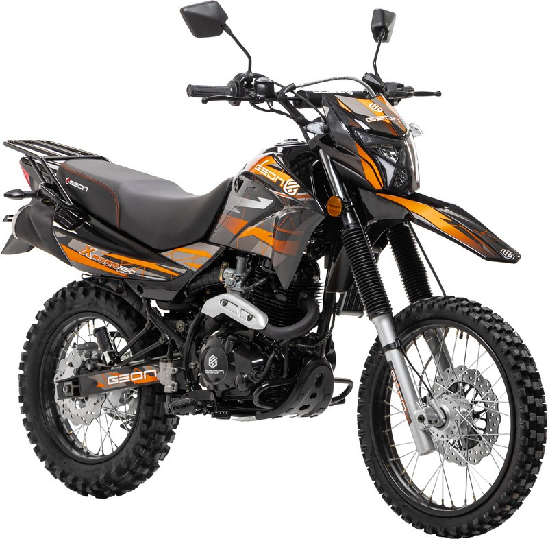 Мотоцикл GEON X-Road Light 250