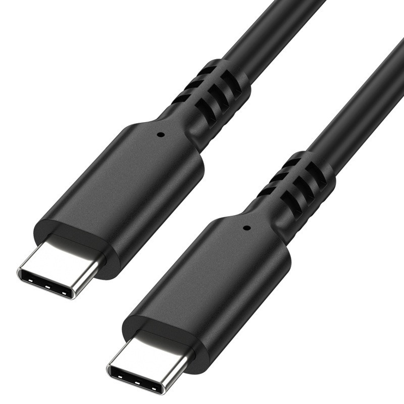 Кабель USB3.1 Type-c/Type-c PD60W 10Gbps 3 метри