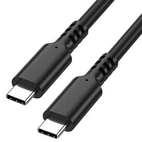 Кабель USB3.1 Type-c/Type-c PD60W 10Gbps 1.5 метра