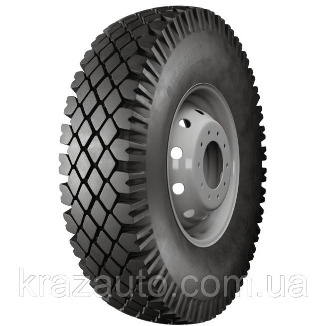 Шина 12,00R20 МАЗ КРАЗ КАМАЗ 150/146J (ІД-304,У-4), 16 сл, з камерою без обідньої стрічки 1330012