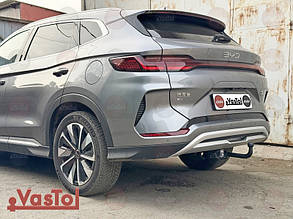 Фаркоп BYD Song Plus (2020-) (Фаркоп Бад Сонг Плюс) VasTol