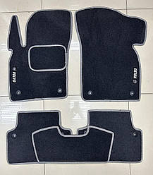 Ворсові килимки в салон для Volvo V50 2004-2012 / Вольво В 50