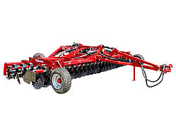 Лущильник дисковий ЛДД-6000, ширина 6,0 м. Діаметр диска 510 мм (51 см) на пружинній стійкі