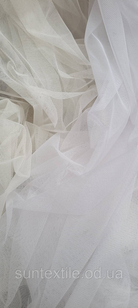 Грек сітка білий та молочний, фото 1