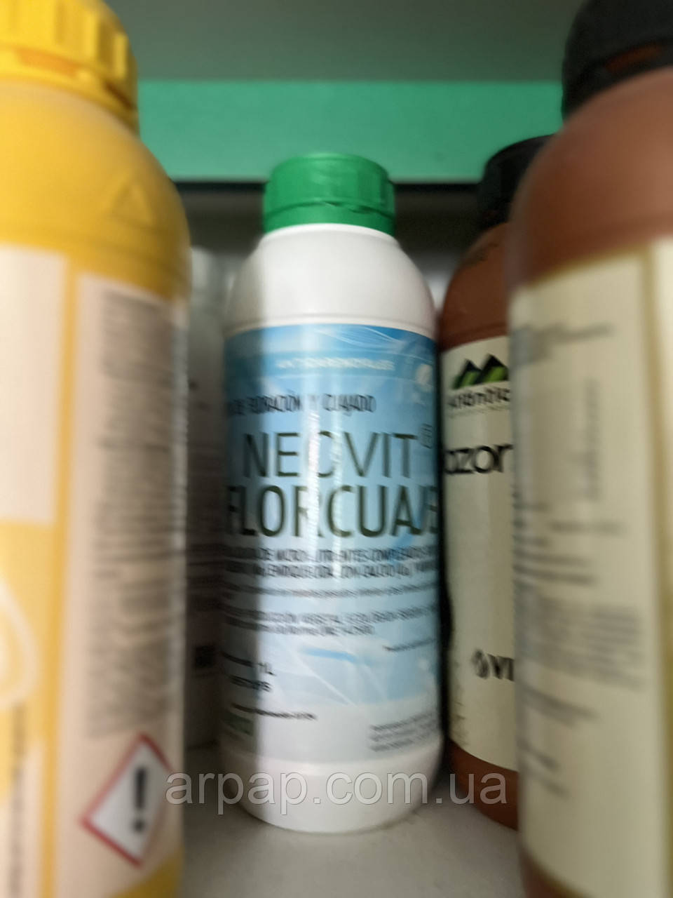 1л Неовіт Форкуахе, NEOVIT FLORCUAJE — коректор дефіциту живлення, Bioera, фото 1