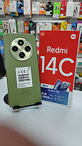 Б/в Xiaomi Redmi 14C 4/128Gb, фото 6