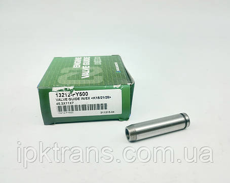 Направляюча втулки клапана двигуна NISSAN K25 № 13212FY500, 13212-FY500, фото 1