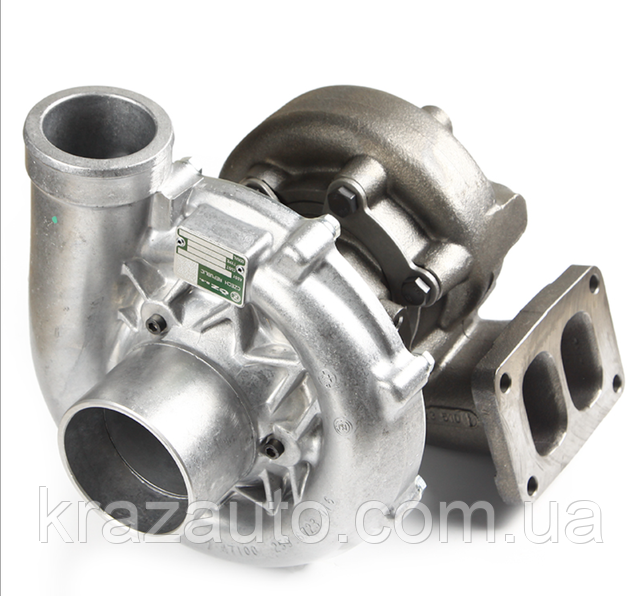 Турбокомпрессор ЯМЗ-236НЕ, 236БЕ, 236НЕ2, 7601 Чехия К36-97-14 ТРК