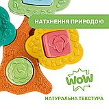 Chicco Розвиваюча іграшка Eco+ "Баобаб — перший сортер", фото 3