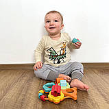 Chicco Розвиваюча іграшка Eco+ "Баобаб — перший сортер", фото 7