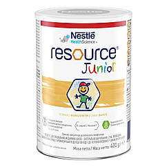 Nestle RESOURCE Junior (Ресурс юніор) з 1 до 10 років , 400 р.