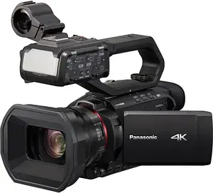Відеокамера Panasonic HC-X2000 Black UHD 4K 3G-SDI/HDMI Pro (HC-X2000EE) Офіційна гарантія!