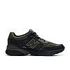 Кросівки чоловічі New Balance Olive шкіра-сітка, фото 9