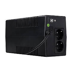 Джерело безперебійного живлення Prologix 800 (PLPU800VA2LED)