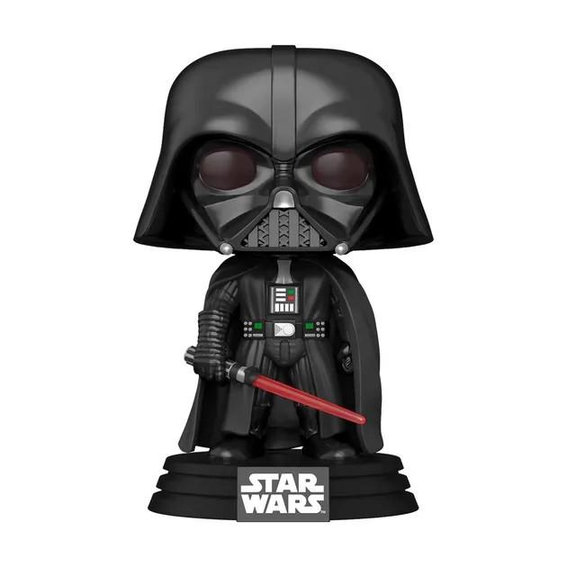 Ігрова фігурка Funko Pop Дарт Вейдер зі світловим мечем 67534, фото 1