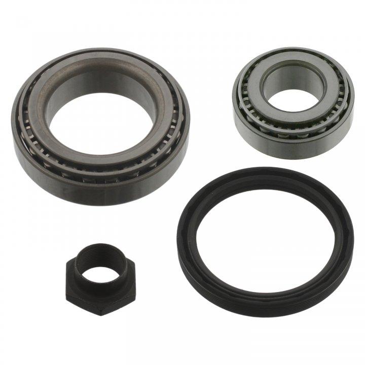 Підшипник передн.маточини T2 84-92 FEBI 05587 Volkswagen Transporter 251405645B, 251405645BS, 251405645BS1