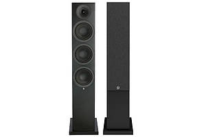System Audio Signature 40 Black Satin