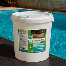 Засіб зниження рівня РН 25кг (Італія) | Ph minus PG 20 | Хімія для басейну