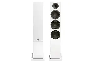 System Audio Signature 40 White Satin