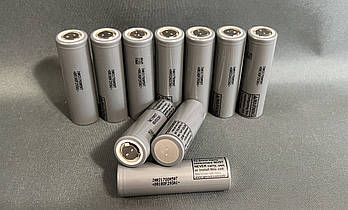 Акумулятор LG 21700 M58T 5800mAh 12,5A