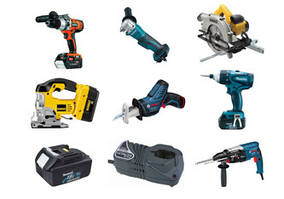 Електроінструмент