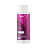 Окислювальна емульсія Londa Professional Permanent Cream 9%, 60 мл