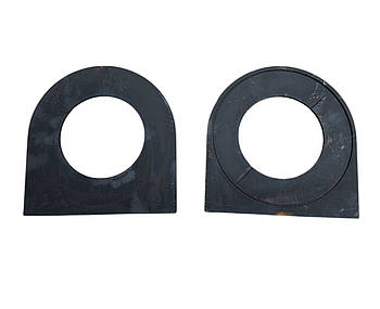 Шайба 700А.28.00.033 осі вертикального шарніра рами колісного трактора Кировець К-700, К-700А, К-701,К