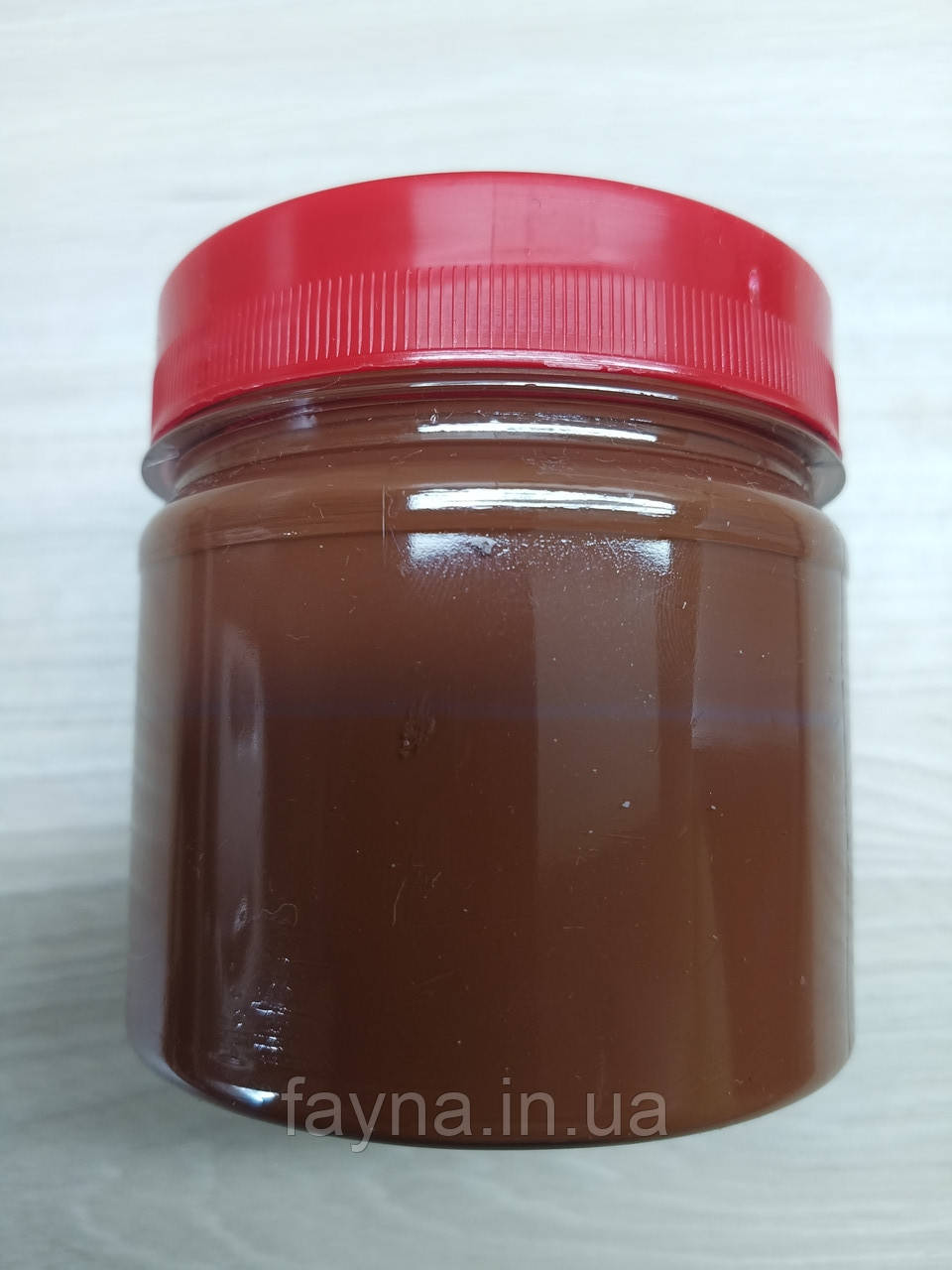 Акрилова фарба для тканини та шкіри ATL Коричнева, 100 г