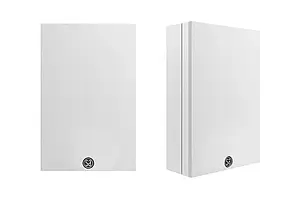 System Audio Signature 6 White Satin
