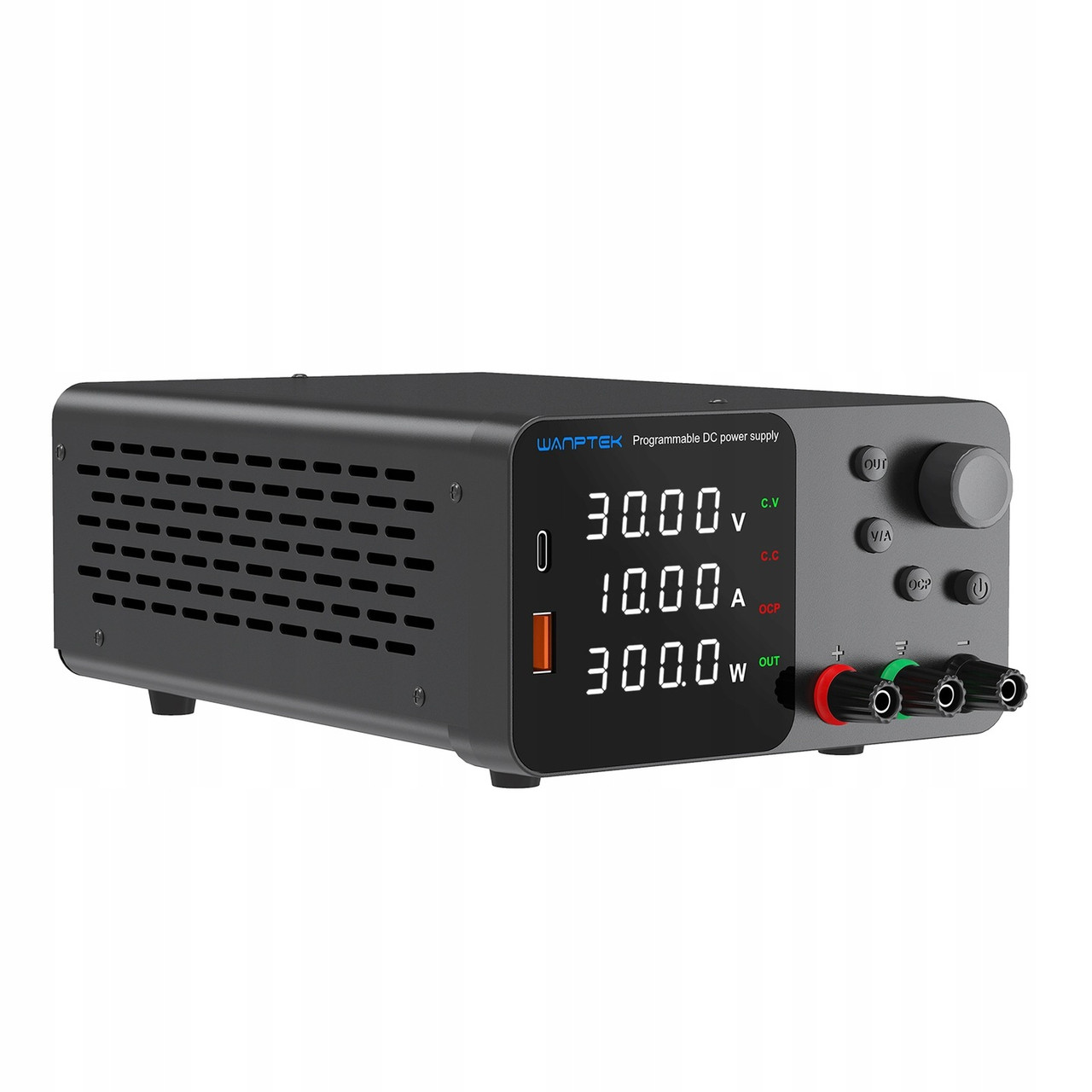 Wanptek TPS3010  Лабораторний блок живлення