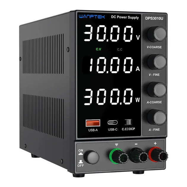 Wanptek DPS3010U   Лабораторний блок живлення