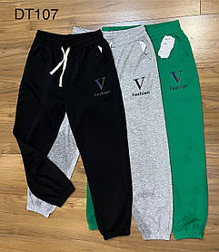 Спортивні жіночі штани №DT107 р.M,L,XL,2XL (46-54)