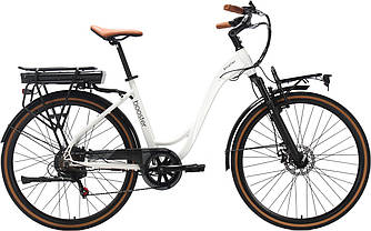 Електровелосипед 28'' Booster Stroller 350W