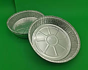 Кругла, пещева, алюмінієва форма 1450 мл SPT62L 100шт (1 пачка)