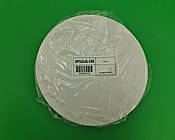 Кришка з картону ламінованого на контейнер Т62 100 шт. кругла (1 пачка)