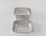 Контейнери гладкостінні алюмінієві 1900 мл 292BP (65 шт.) (1 пачка), фото 4