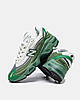 Жіночі Кросівки New Balance 1000 Mallard Green Sea Salt / Нью Беланс 1000 Маллард Зелені з Білим, фото 7